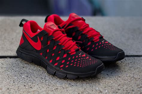 nike free trainer 5.0 red black|nike free trainer 5.0 men's.